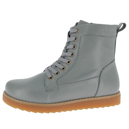 Andrea Conti Damen Stiefelette, anthrazit, 36 EU von Andrea Conti
