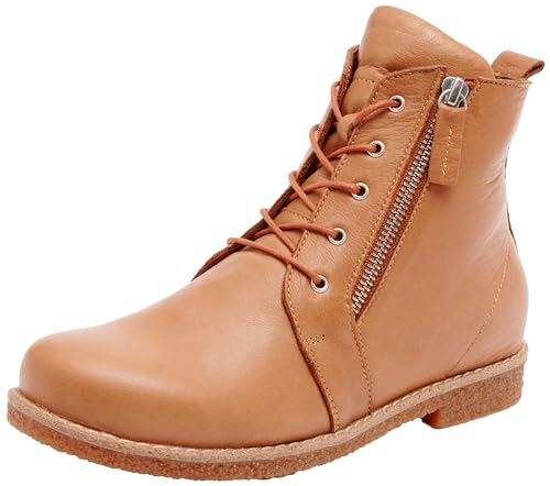 Andrea Conti Damen Stiefelette, braun, 37 EU von Andrea Conti