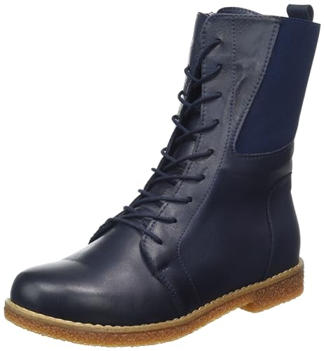 Andrea Conti Damen Stiefelette, d.blau, 38 EU von Andrea Conti