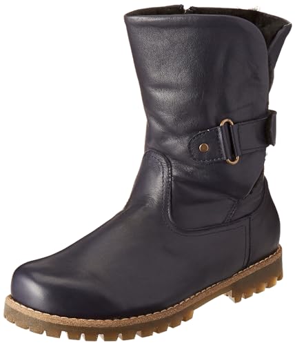 Andrea Conti Damen Stiefelette, d.blau, 38 EU von Andrea Conti