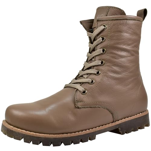 Andrea Conti Damen Stiefelette, elm Wood, 37 EU von Andrea Conti