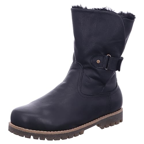 Andrea Conti Damen Stiefelette, schwarz, 37 EU von Andrea Conti