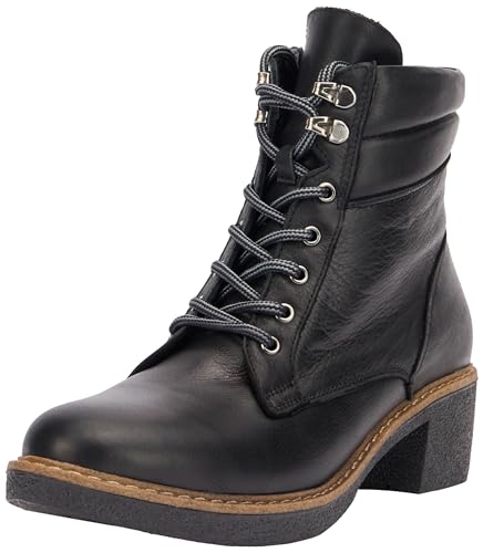 Andrea Conti Damen Stiefelette, schwarz, 41 EU von Andrea Conti