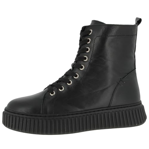 Andrea Conti Damen Stiefelette, schwarz, 41 EU von Andrea Conti