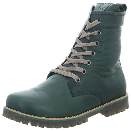 Andrea Conti Damen Stiefelette 0342846, Grün ,39 EU von Andrea Conti