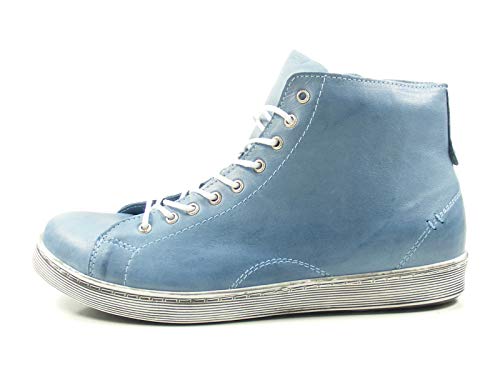 Andrea Conti Damen Stiefeletten 0341500398 blau 607977 38 EU von Andrea Conti