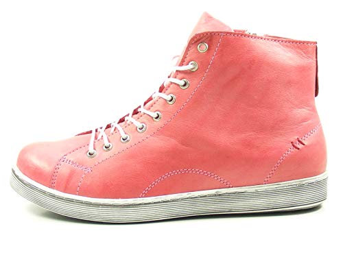 Andrea Conti Damen Stiefeletten 0341500084 rot 420869, 41 EU Andrea Conti Damen Stiefeletten 0341500084 rot 420869, 41 EU von Andrea Conti