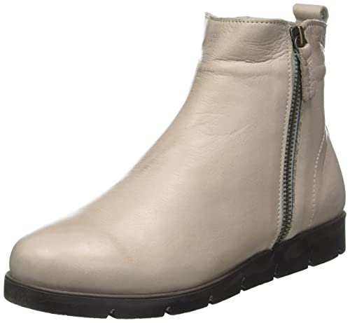 Andrea Conti Damen Women's Boots Mode Stiefel, Brandy, 36 EU von Andrea Conti