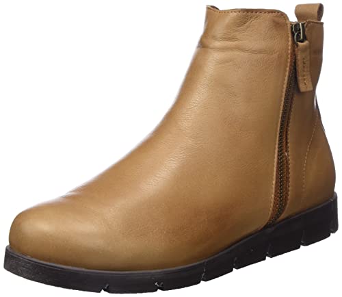 Andrea Conti Damen Women's Boots Mode Stiefel, D Blau, 38 EU von Andrea Conti