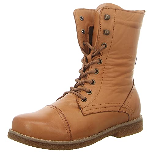 Andrea Conti Damenschuhe Stiefel 0348760-062 cognac, Größe:37 EU von Andrea Conti