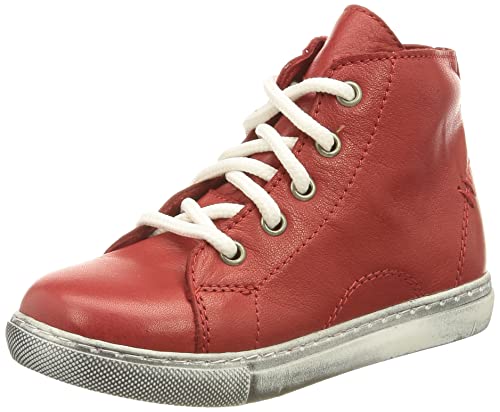 Andrea Conti Jungen Unisex Kinder 0201700 Sneaker, Chili, 21 EU von Andrea Conti