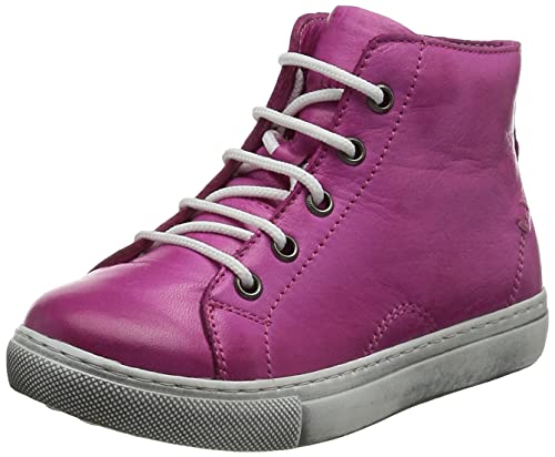 Andrea Conti Jungen Unisex Kinder 0201701 Sneaker, Fuchsia, 26 EU von Andrea Conti