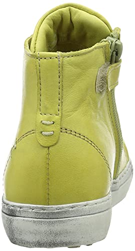 Andrea Conti Jungen Unisex Kinder 0201701 Sneaker, Limone, 26 EU von Andrea Conti