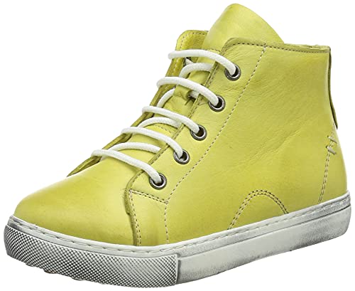 Andrea Conti Jungen Unisex Kinder 0201701 Sneaker, Limone, 28 EU von Andrea Conti