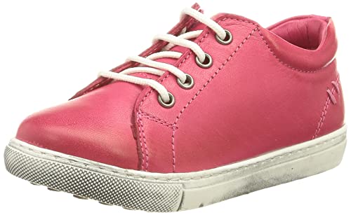 Andrea Conti Jungen Unisex Kinder 0201709 Sneaker, Magenta, 25 EU von Andrea Conti