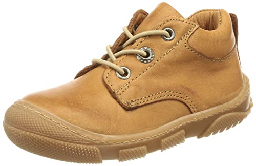 Andrea Conti Jungen Unisex Kinder 0271701 Sneaker, Cognac, 19 EU von Andrea Conti