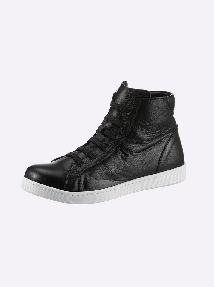 Andrea Conti Kurzstiefelette Sneaker Wechselfußbett Andrea Conti Kurzstiefelette Sneaker Wechselfußbett von Andrea Conti