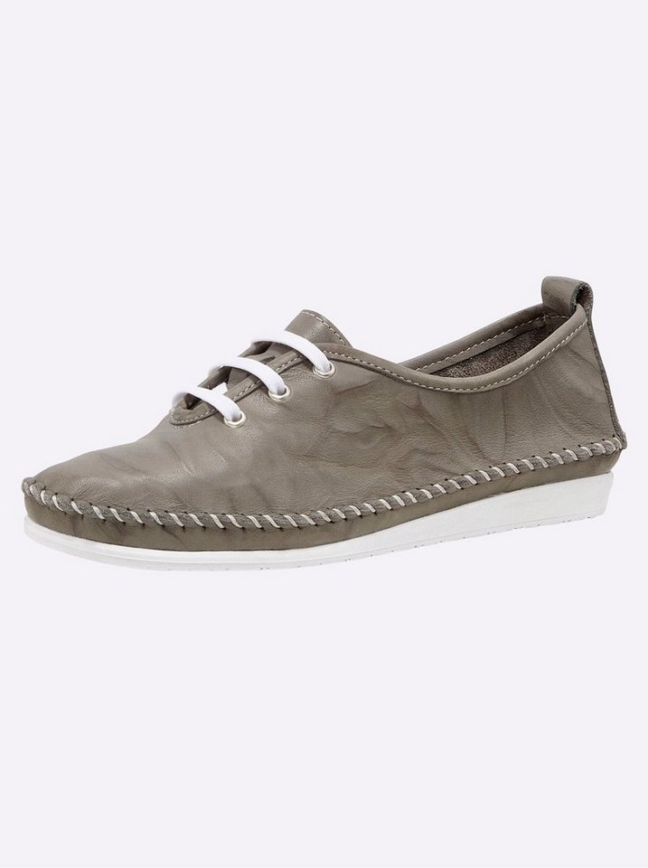Andrea Conti Schnürer Sneaker Flexible Laufsohle, Federleicht Andrea Conti Schnürer Sneaker Flexible Laufsohle, Federleicht von Andrea Conti