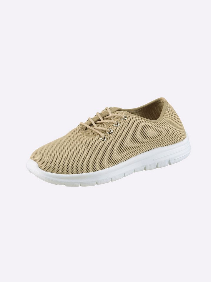 Andrea Conti Schnürer Sneaker Wechselfußbett von Andrea Conti