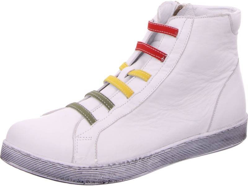 Andrea Conti Slipper echtes Leder von Andrea Conti