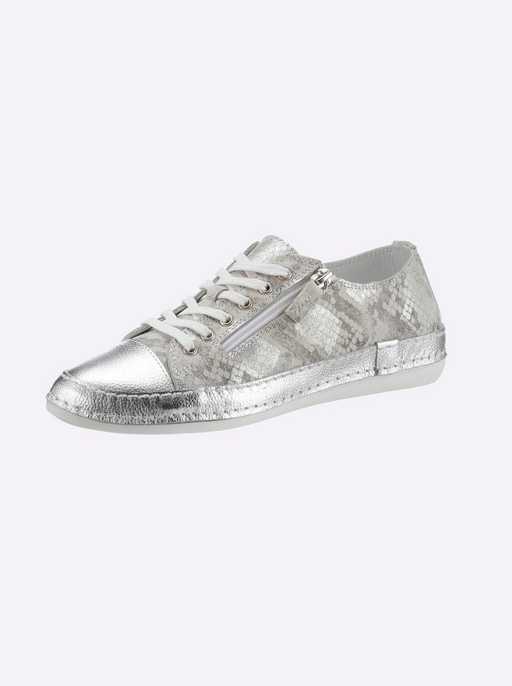 Andrea Conti Sneaker . Sneaker Wechselfußbett von Andrea Conti