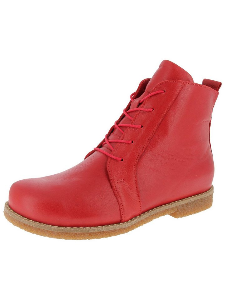 Andrea Conti Stiefelette Leder Schnürstiefelette Andrea Conti Stiefelette Leder Schnürstiefelette von Andrea Conti