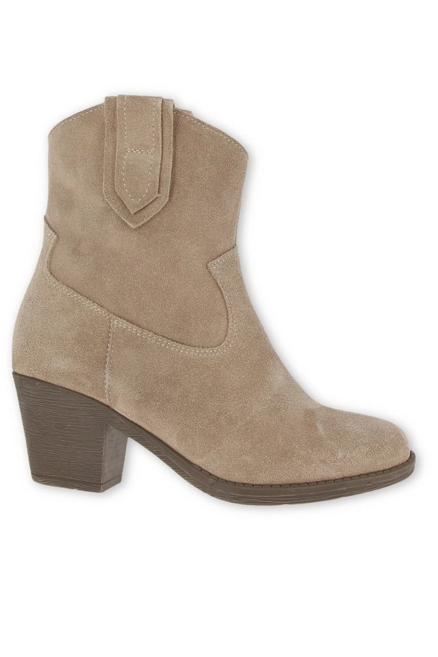 Andrea Conti Trachten Stiefeletten - GUIDINA - taupe Stiefelette Andrea Conti Trachten Stiefeletten - GUIDINA - taupe Stiefelette von Andrea Conti