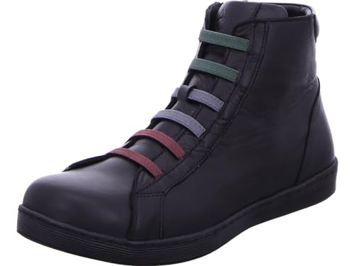 Ankle Boots, 11-Deutsch:39, Color:schwarz von Andrea Conti