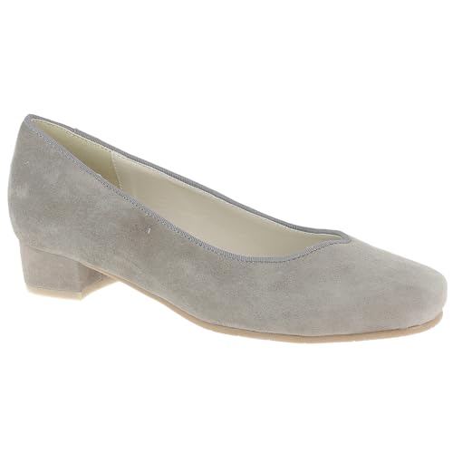 Hirschkogel Damen 3003405 Pumps, Beige (Taupe) von Andrea Conti