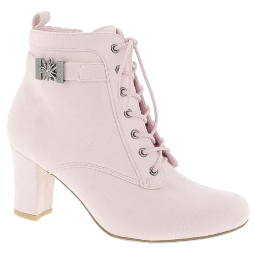 Hirschkogel Damen 3617400 Stiefel, Pink (Rosa), 41 EU von Andrea Conti