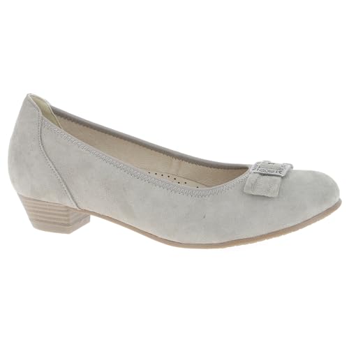 Hirschkogel by Andrea Conti Damen 3004550 Pumps, Beige (Taupe), 42 EU von Andrea Conti