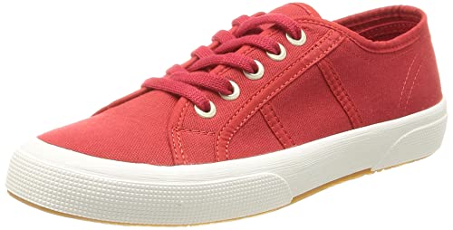 Hoopah Damen 2201701 Sneaker, rot, 38 EU Hoopah Damen 2201701 Sneaker, rot, 38 EU von Andrea Conti