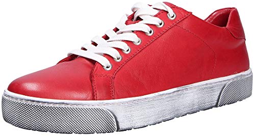 STEXX Herren Sneaker rot Gr. 44 von Andrea Conti