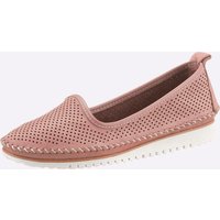 Witt Weiden Damen Slipper altrosa von Andrea Conti