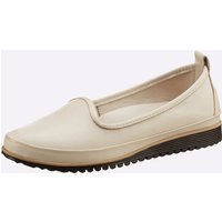 Witt Weiden Damen Slipper ecru von Andrea Conti