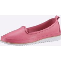 Witt Weiden Damen Slipper pink von Andrea Conti