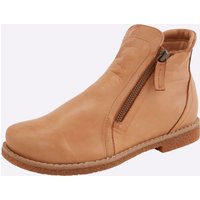 Witt Weiden Damen Stiefelette camel von heine