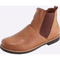 Witt Weiden Damen Stiefelette camel von Andrea Conti