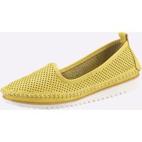 Witt Weiden Damen Slipper limone von Andrea Conti