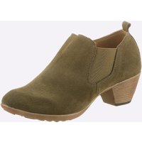 Witt Weiden Damen Stiefelette khaki von Andrea Conti