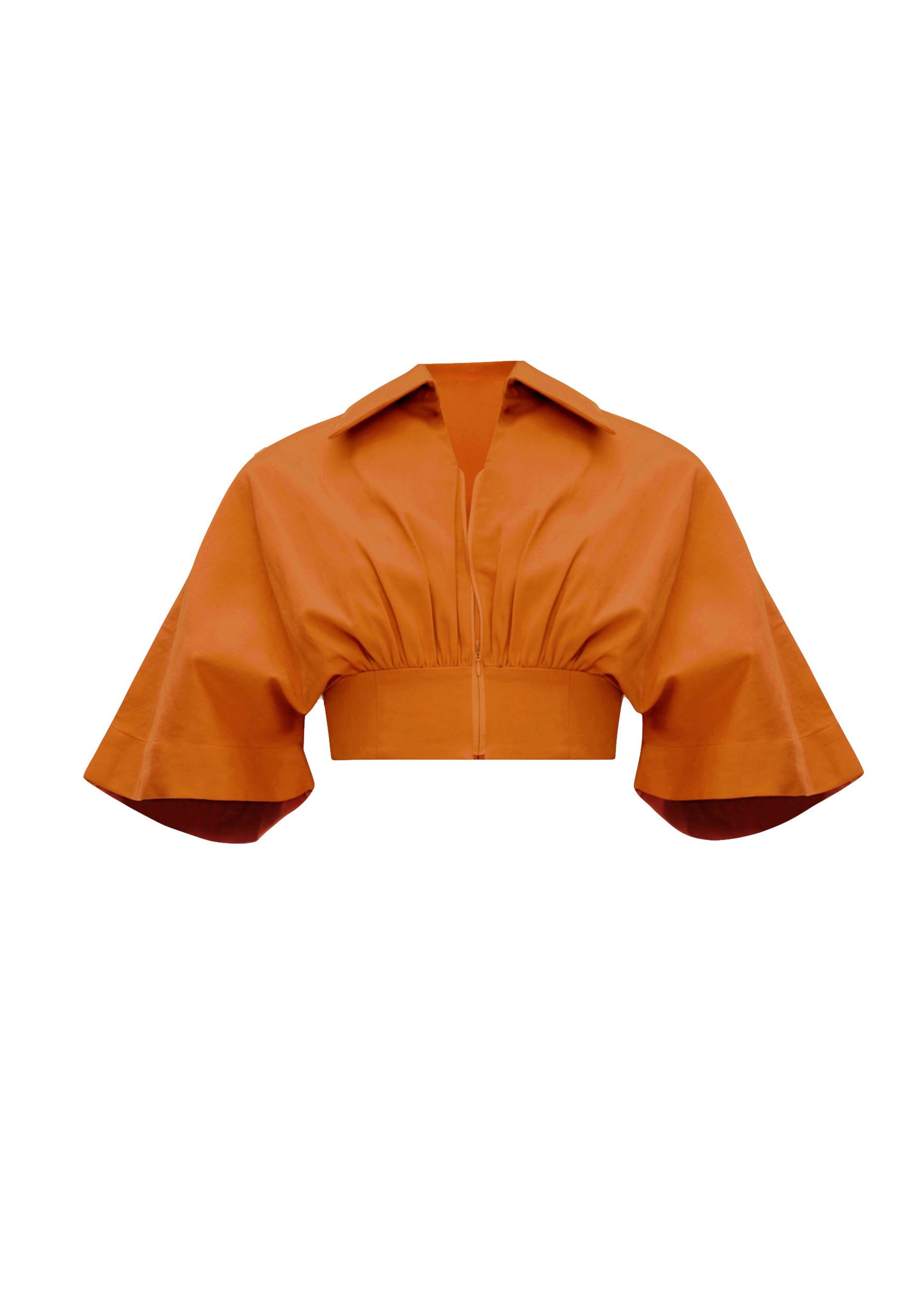 ALU CROP TOP - L - Andrea Iyamah - Crop tops von Andrea Iyamah