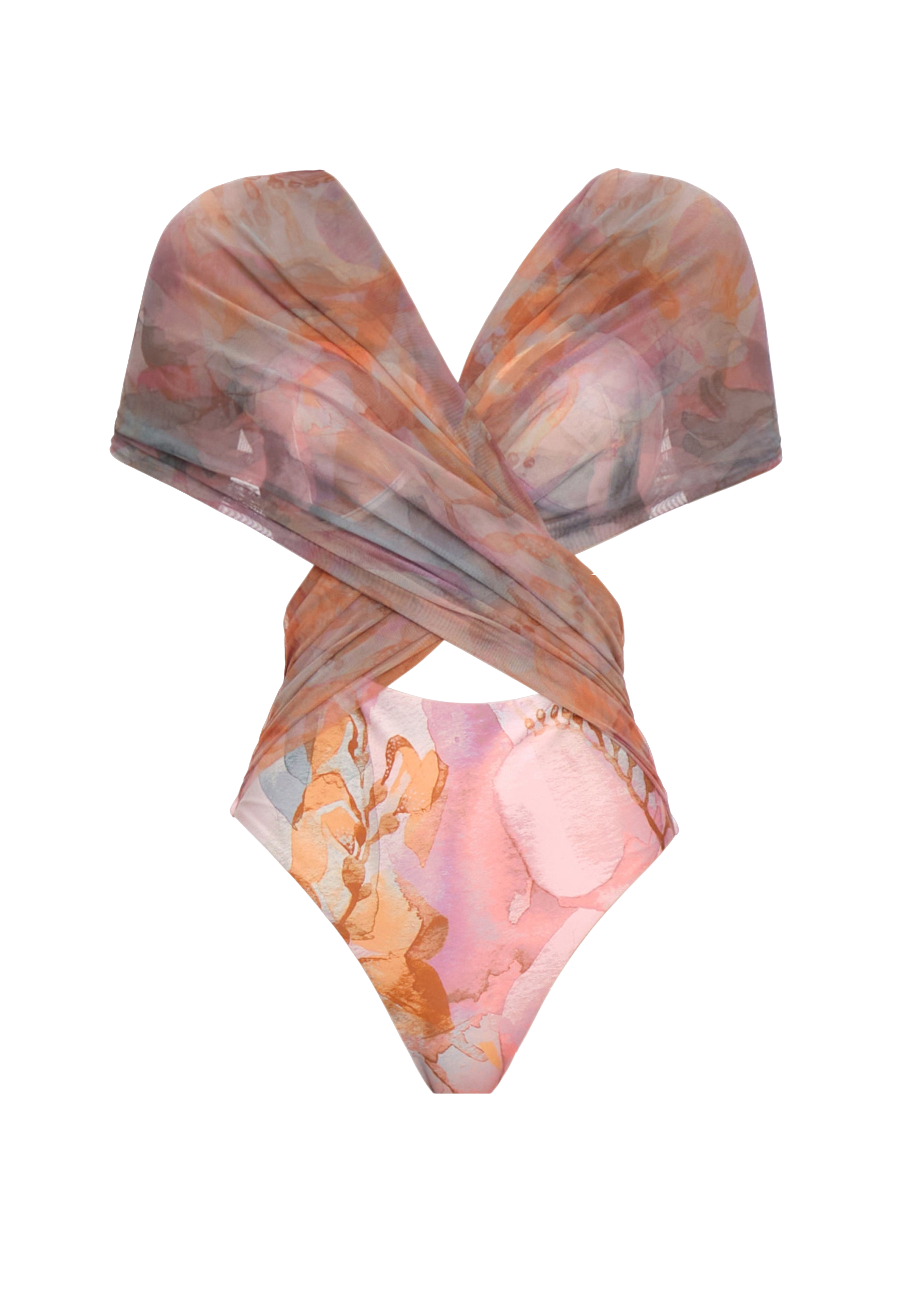 Andrea Iyamah | ANDO ONE PIECE SWIMSUIT - ZULI | Women's Swimsuits Andrea Iyamah | ANDO ONE PIECE SWIMSUIT - ZULI | Women's Swimsuits von Andrea Iyamah