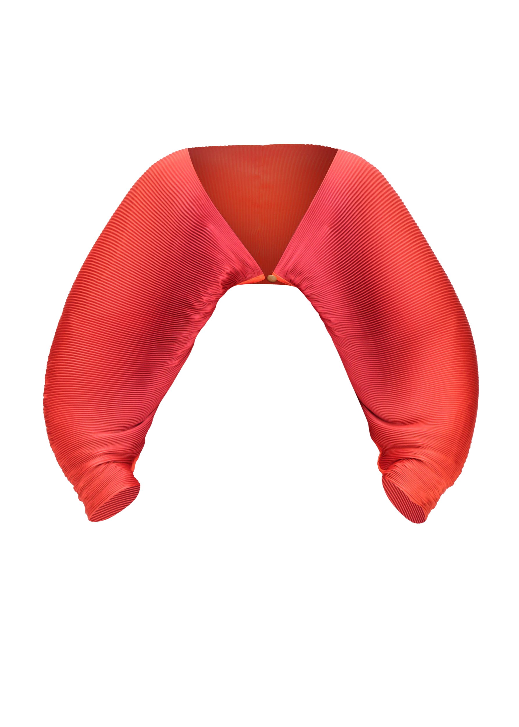 BALU CROP TOP - Red - M - Andrea Iyamah - Crop tops von Andrea Iyamah