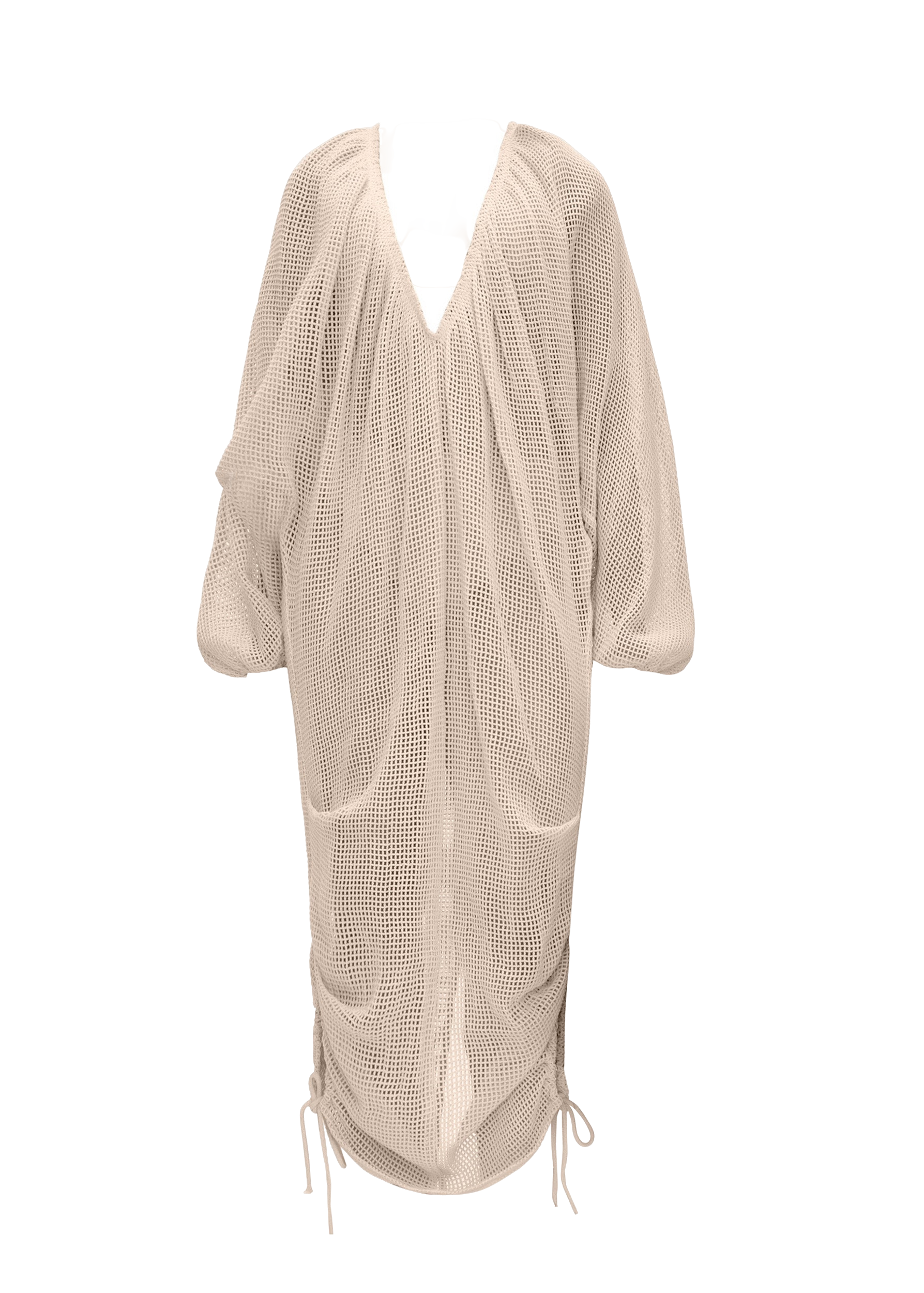 META COVER UP - BONE - S/M - Andrea Iyamah - Cover ups META COVER UP - BONE - S/M - Andrea Iyamah - Cover ups von Andrea Iyamah