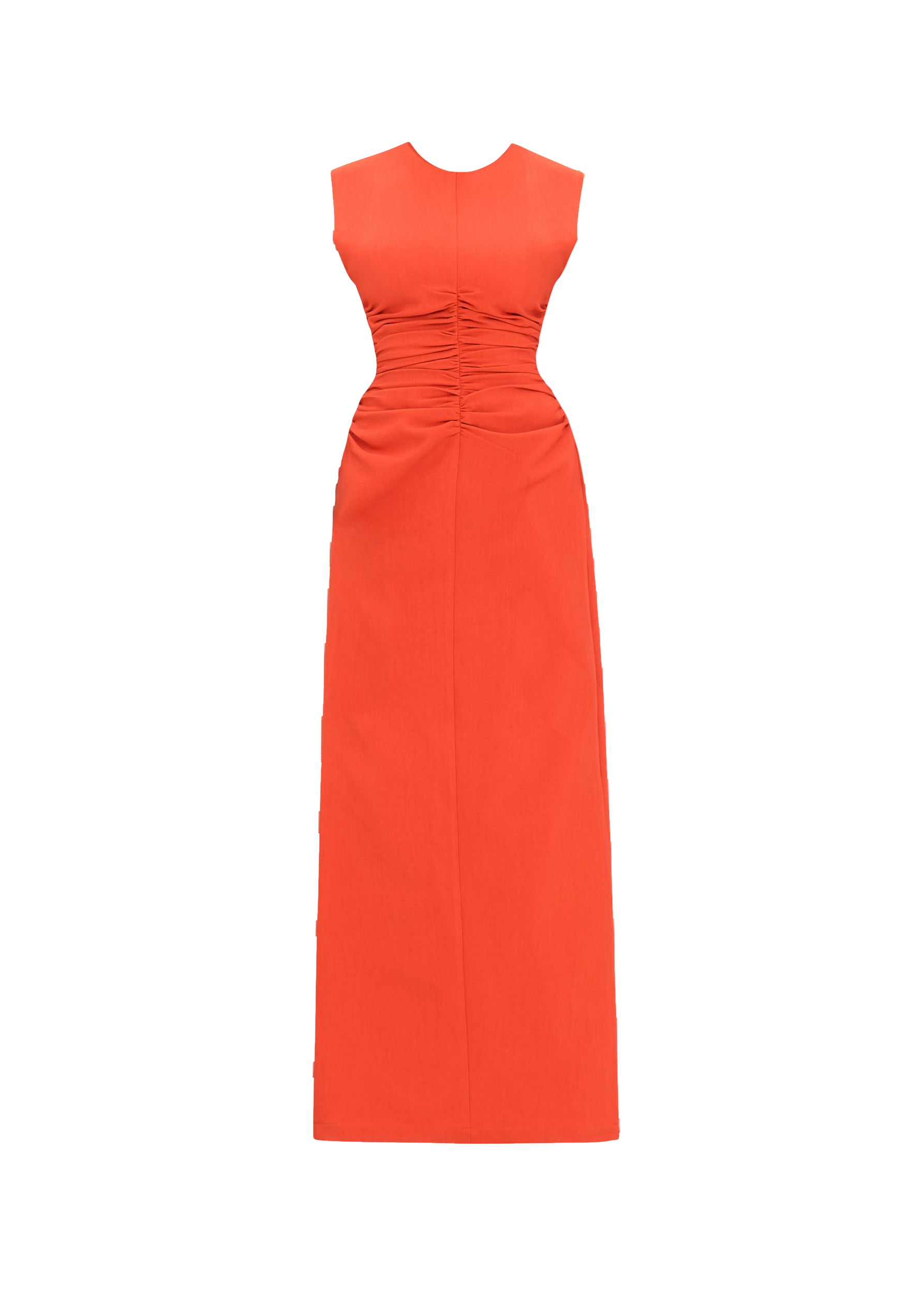 NIRO DRESS - SUNSET von Andrea Iyamah