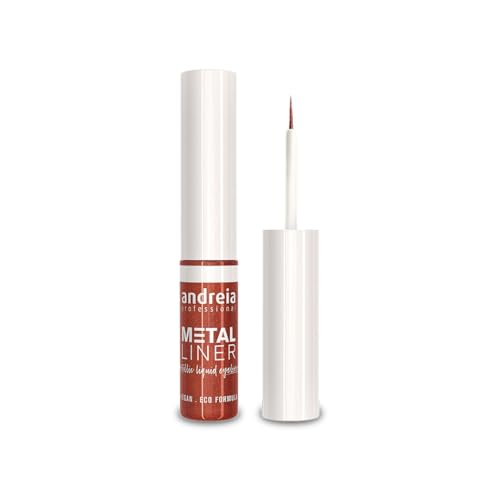 Andreia Makeup Metal Liner 04 Fire Opal von Andreia