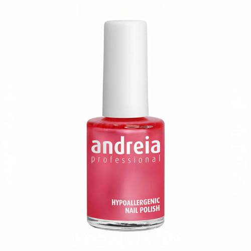 Andreia Professional hypoallergenic nail polish nagellack 14 ml farbe 25 von Andreia