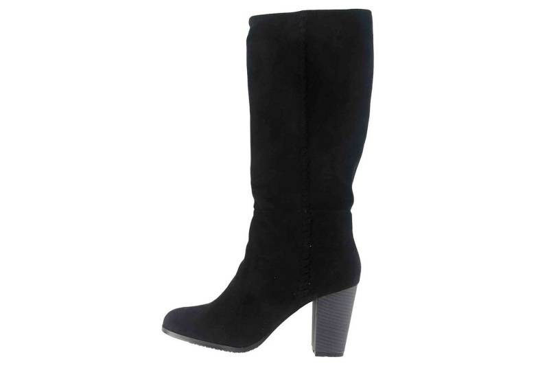 Andres Machado AM4178 Ante Negro Stiefel Andres Machado AM4178 Ante Negro Stiefel von Andres Machado