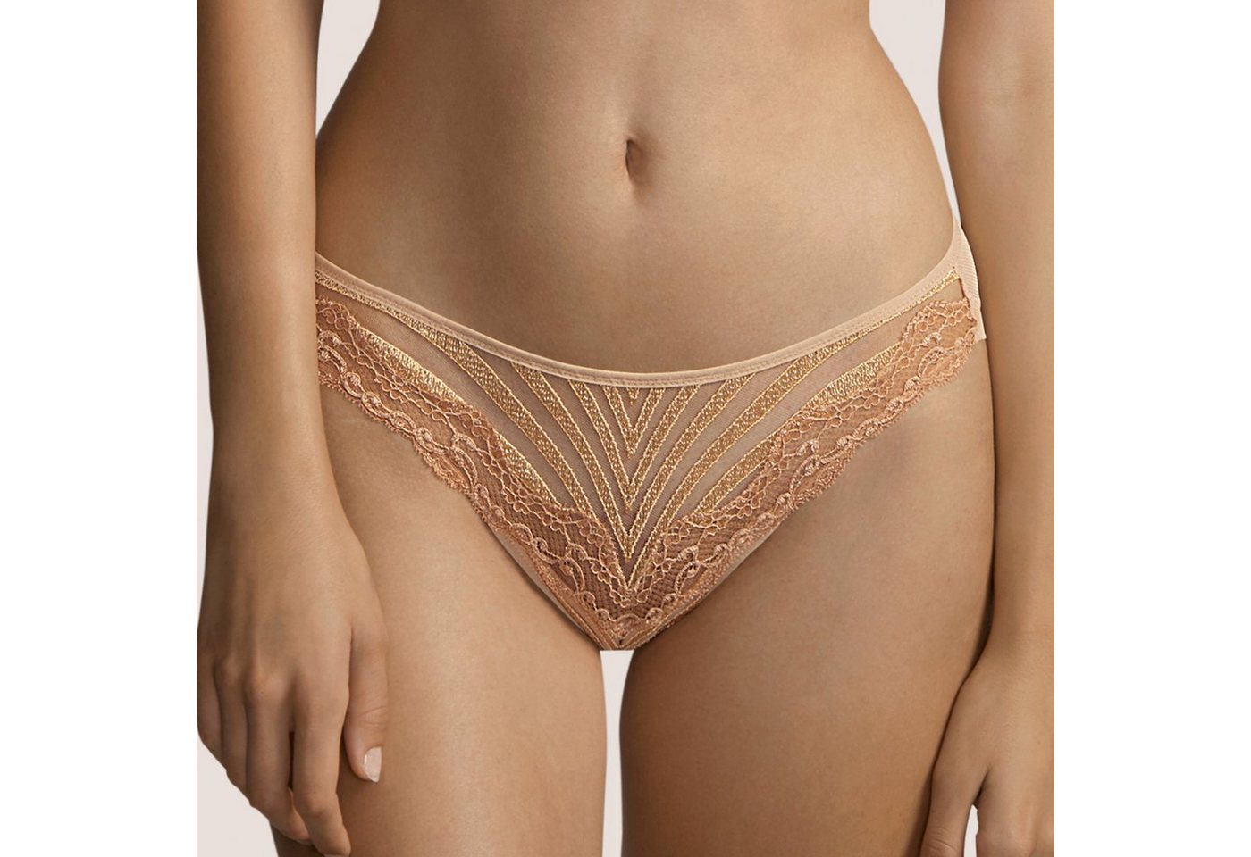 Andres Sarda Rioslip Andres Sarda Oxman Rioslip Light Tan von Andres Sarda