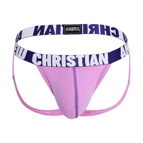 Andrew Christian Happy Active Jock CRCS L, Crcs, Large von Andrew Christian
